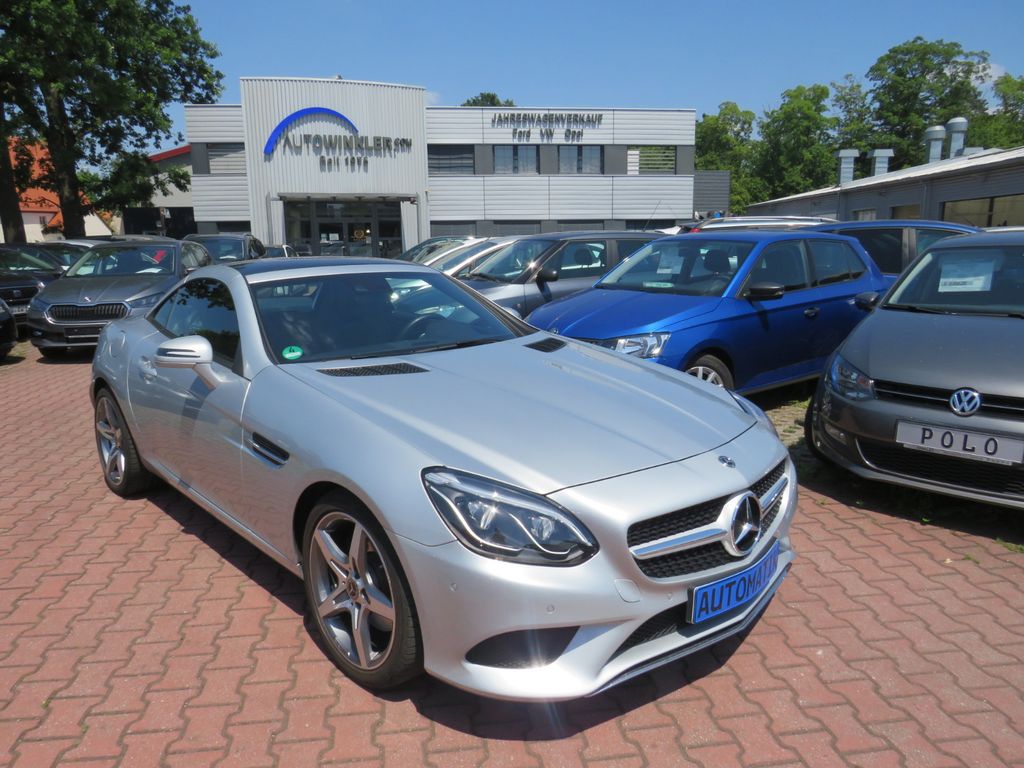 MERCEDES-BENZ SLC 200 SLC Roadster SLC 200