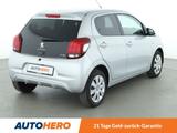 Peugeot 108 1.0 VTi Style*KAMERA*SHZ*LIMITER*KLIMA* - Peugeot 108: Style