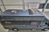 Hobby Vantana K 65 FT/Festbett/Klima/Solar/Markise - Hobby Kastenwagen