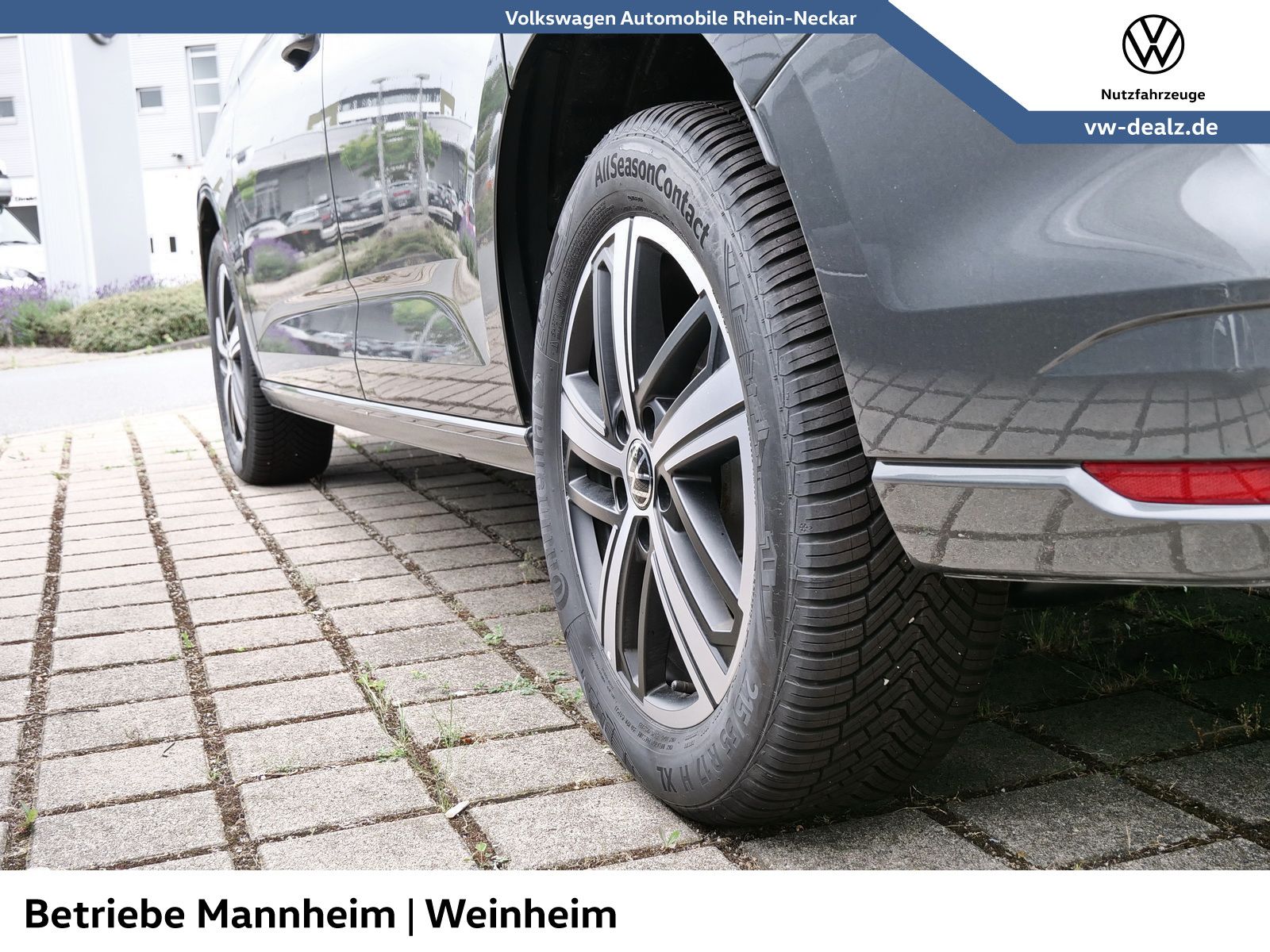 Volkswagen Caddy - Bild 6
