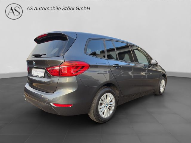 Fahrzeugabbildung BMW 218i Gran Tourer Advantage+LED+Kamera+Navi+DAB