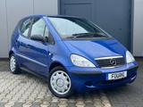 Mercedes-Benz A 160*AUTOMATIK*GARANTIE*ALLWETTER* - gebrauchte Mercedes-Benz A-Klasse aus dem Jahr 2001