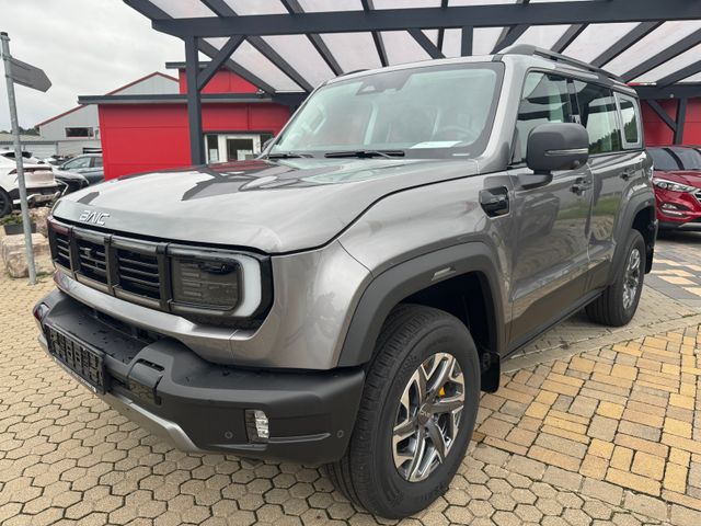 BAIC BJ40 2.0T 4WD 8 Gang AT PanoSitzhzg und Belüft.