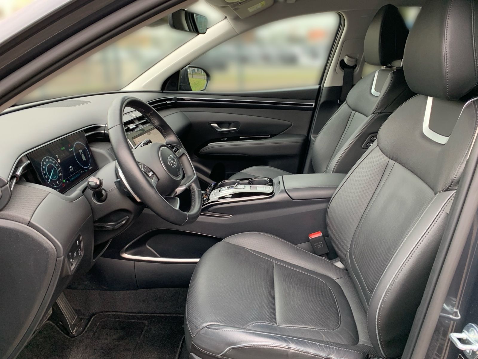 Fahrzeugabbildung Hyundai TUCSON 1.6 T-GDI Prime Hybrid