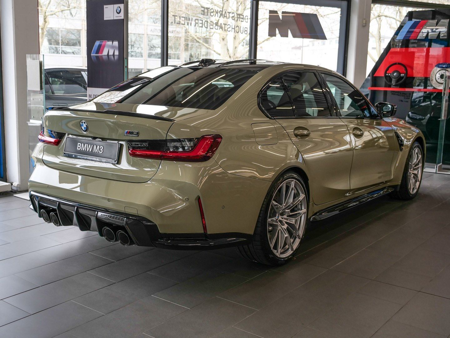 BMW M3 - Bild 2