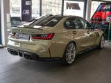 BMW M3 Competition M xDrive M Sport HUD NAVI LED LM - BMW M3: Sport