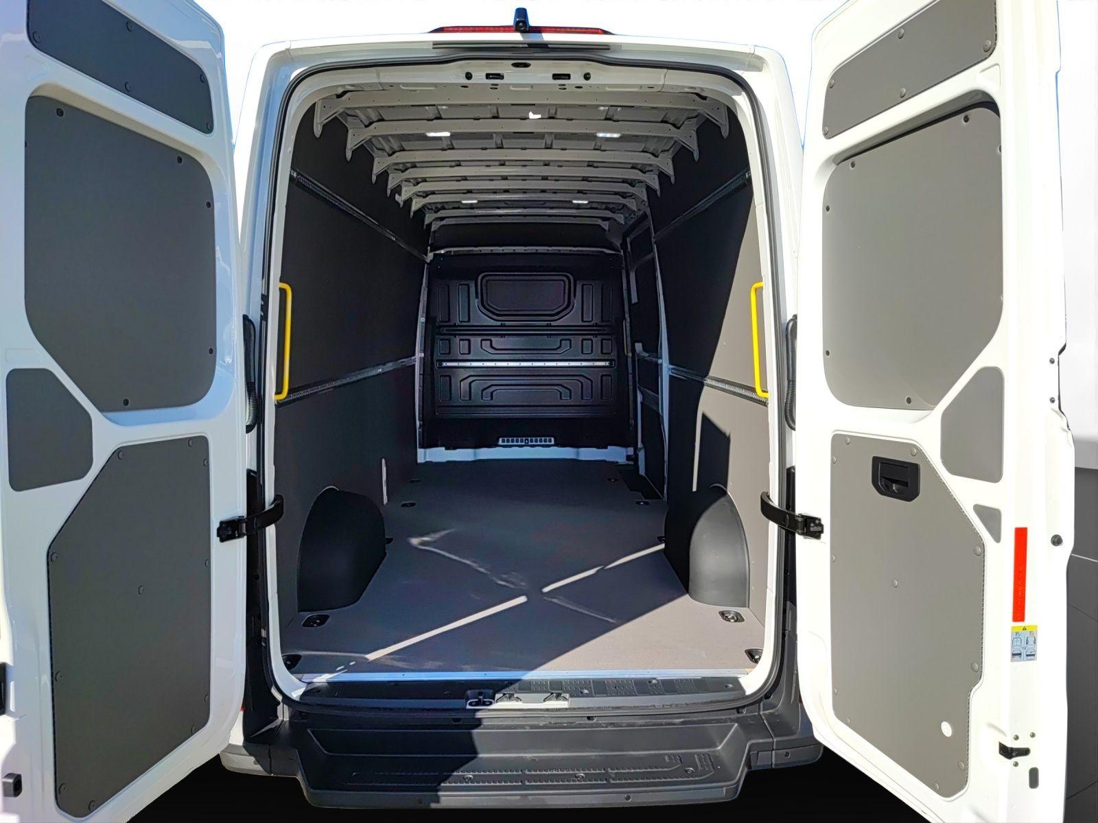 Volkswagen Crafter 35 Kasten Hochdach Lang Klima Rückfahrka