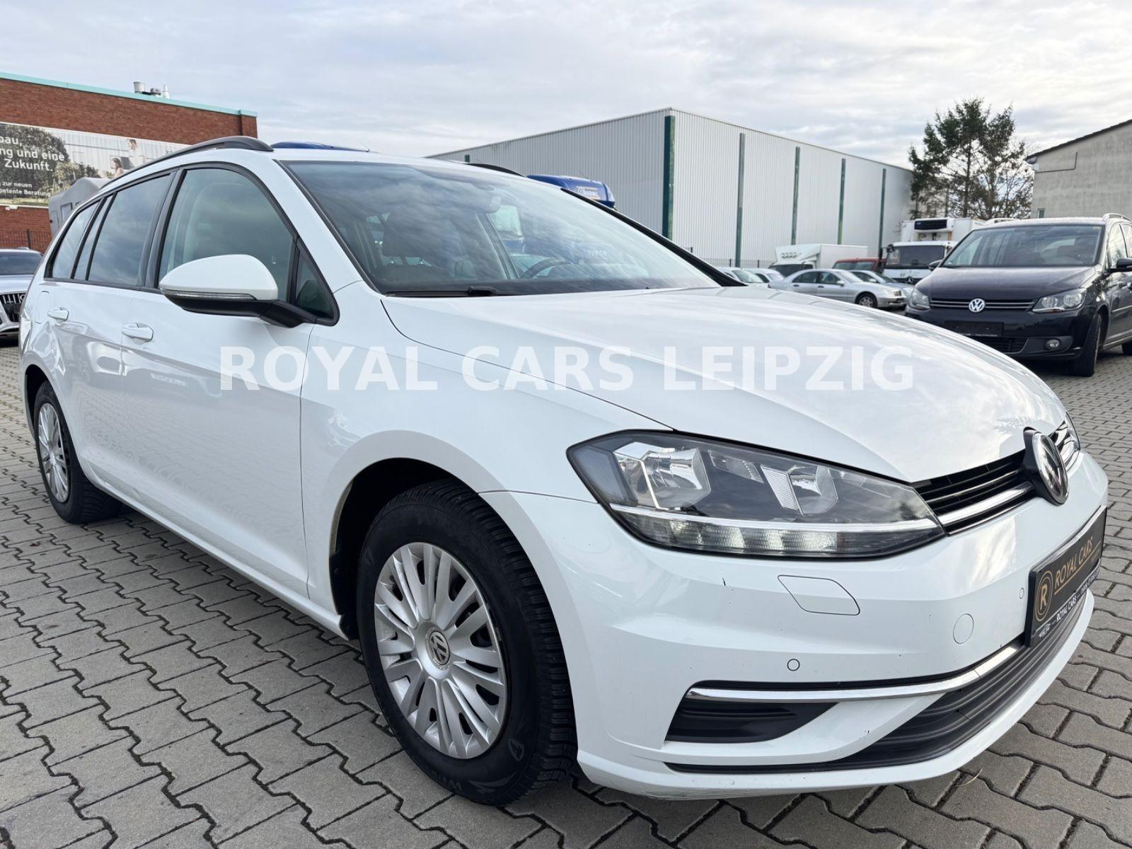 Volkswagen Golf 1.6 TDI|Klima|Massagesitze|Navi|Tempomat|1H