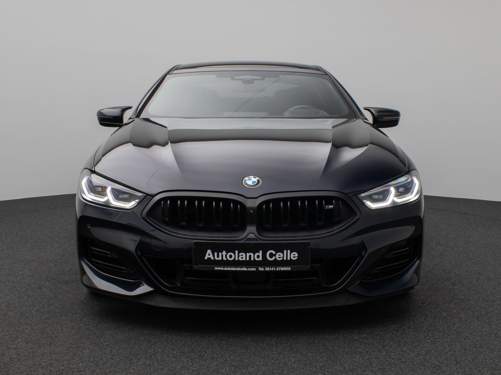 Fahrzeugabbildung BMW M850i xD GC 360° Laser SoftCl DAB Individual 20"