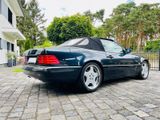 Mercedes-Benz SL 320 SL - Mercedes-Benz SL 320 aus 1998