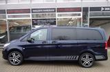 Mercedes-Benz Vito 124 CDI 4x4 Tourer lang 2eTÜR/STDHZG/LED/AC - Mercedes-Benz: V12