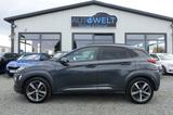 Hyundai Kona 1.6CRDi Aut. KLIMAAUT KAM APP DAB NAV KRELL - Hyundai KONA Gebrauchtwagen in Hamburg