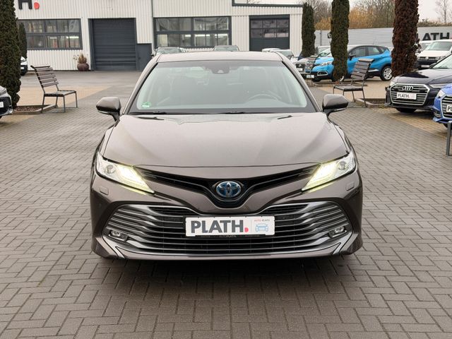 Toyota Camry Hybrid Executive