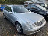 Mercedes-Benz E 200 K Automatik Klima Navi 2xPDC Alu Tüv 10/26 - Mercedes-Benz E 200 aus 2005