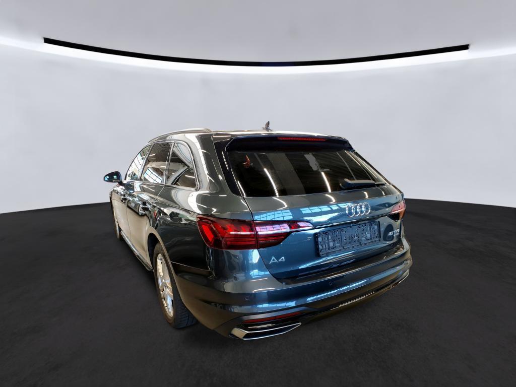 Audi A4 2.0 TFSI 40 quattro S tronic LED Navi ACC RFK, миниатюра 4