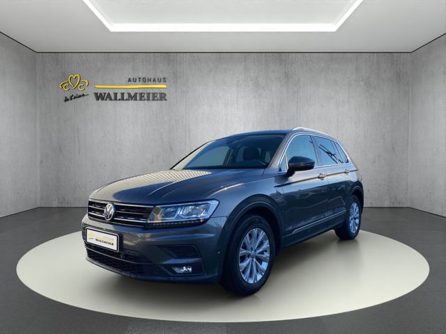 Volkswagen Tiguan Comfortline 1.5 TSI *8-fach Bereift* *AHK