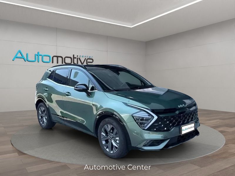 Kia Sportage 1.6 CRDI MHEV GT-LINE 2WD imagem 3