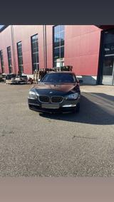 BMW F02 750Li - BMW: F02