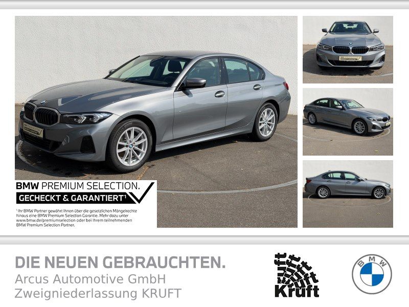 320d xDrive LC PROF+HUD+KAMERA+SITZHZ+LM17