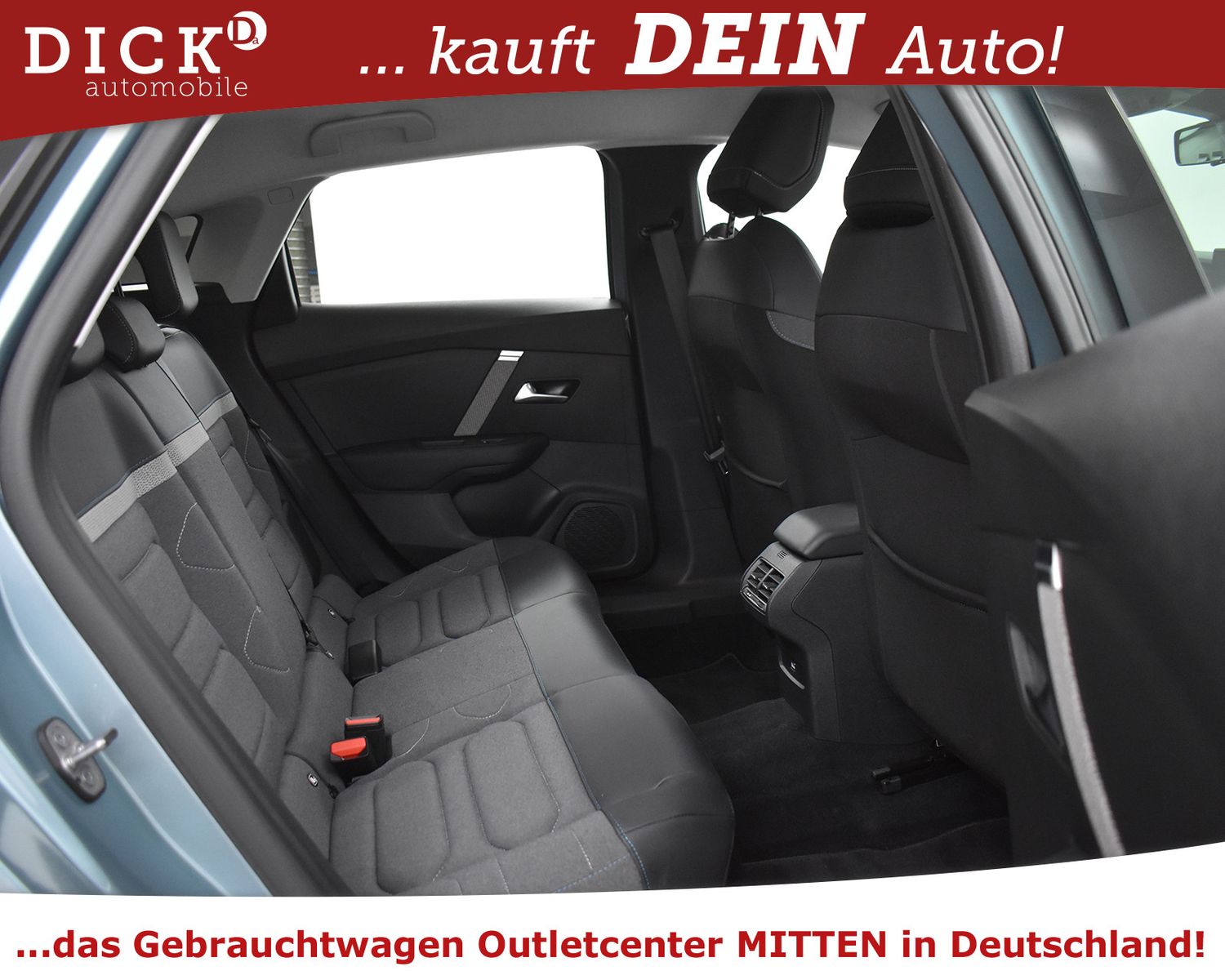 CITROEN C4 130 Aut Feel Pack NAVI+LED+SHZ+HEAD+KAMER+DAB - Image 12