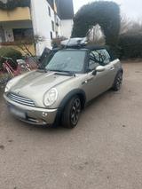 MINI Mini Cabrio / Defekt / Bastler - MINI MINI aus 2008: D