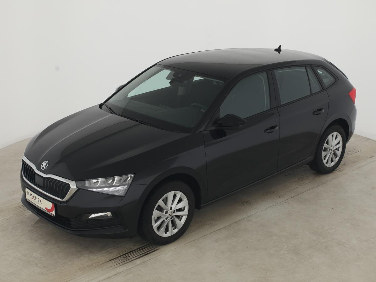 Skoda Scala Ambition 1.0 TSI Navi RearView Sitzh. Mirr