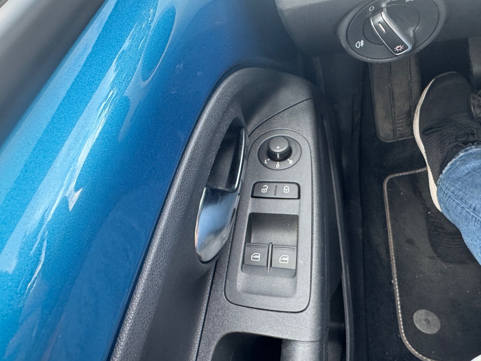 Fahrzeugabbildung SEAT Mii Chic Klima+Bluetooth