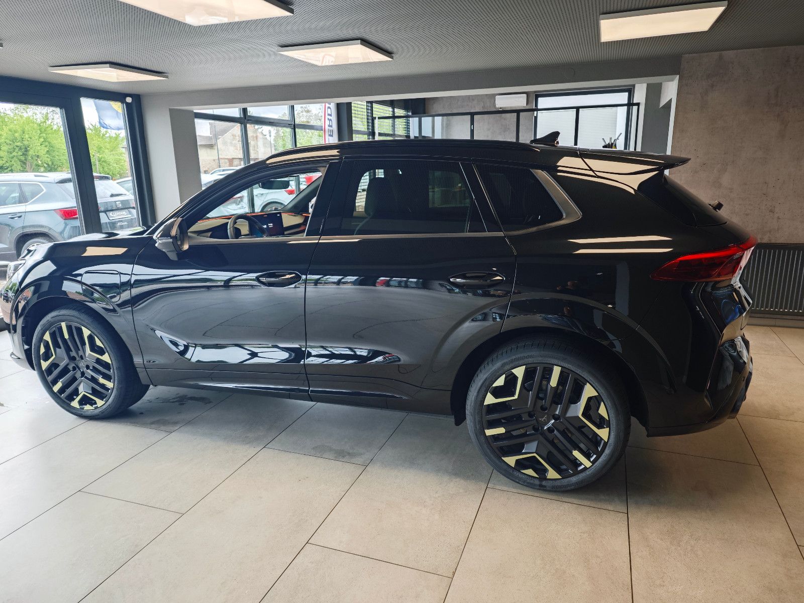 Cupra Terramar - Bild 3