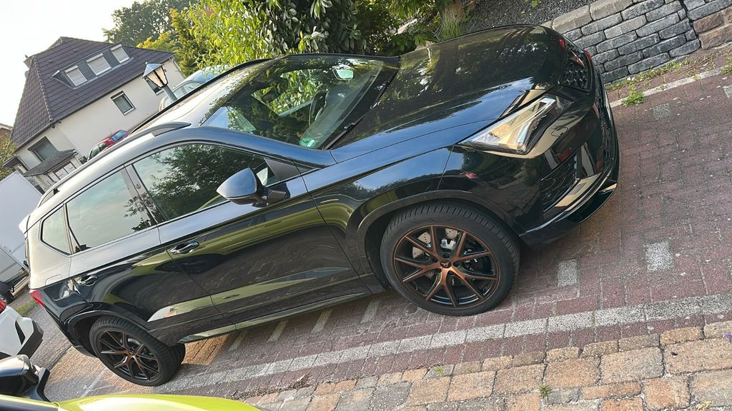 Image of Cupra Ateca