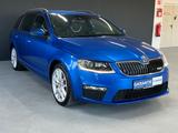 Skoda Octavia Combi 2.0 TDI RS *Spur* LED *AHK* CANTON - Skoda Octavia: Blau, RS