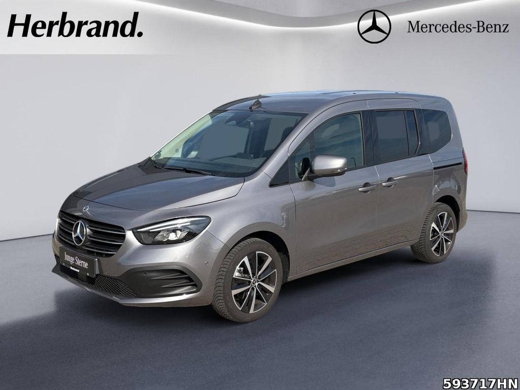 Image of Mercedes-Benz T-Class