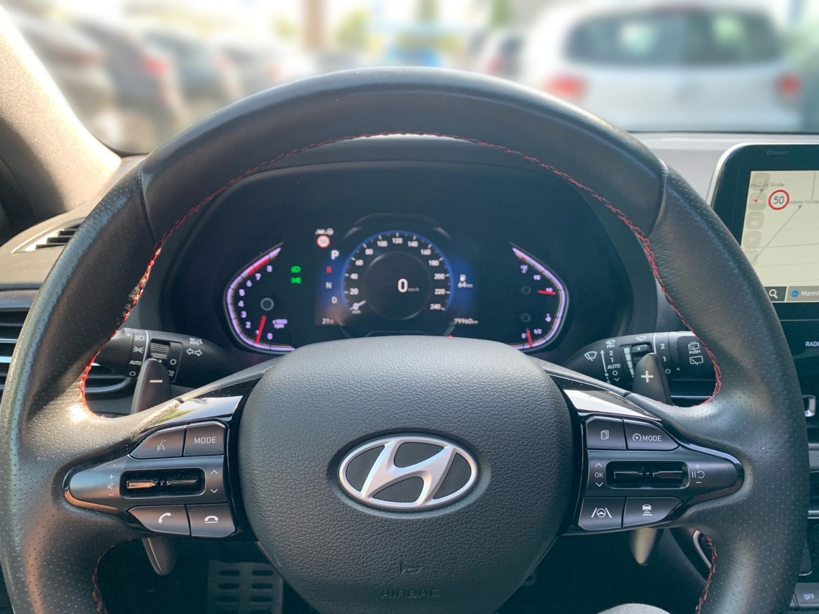 Fahrzeugabbildung Hyundai i30 Kombi 1.5 T-GDI 7-DCT N-Line Mild-Hybrid Pan