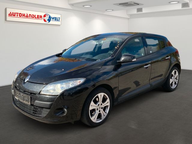 Renault Megane Lim. 1.4 TCe 130 Dual-AAC Tempo