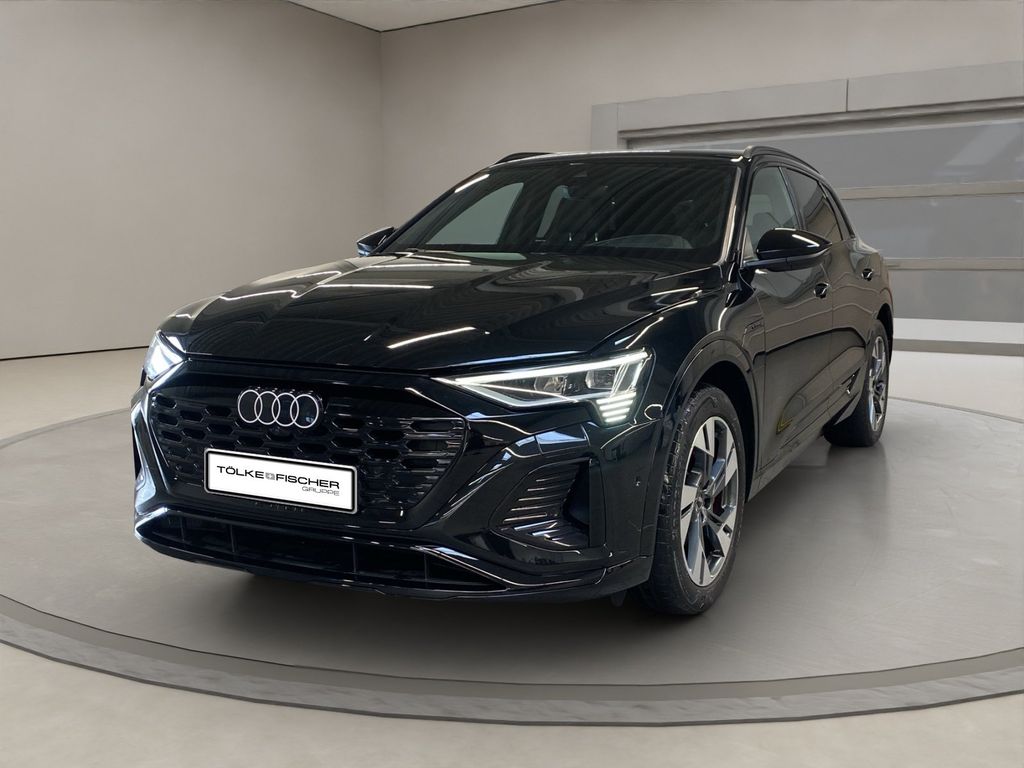 Image of Audi Q8 e-tron