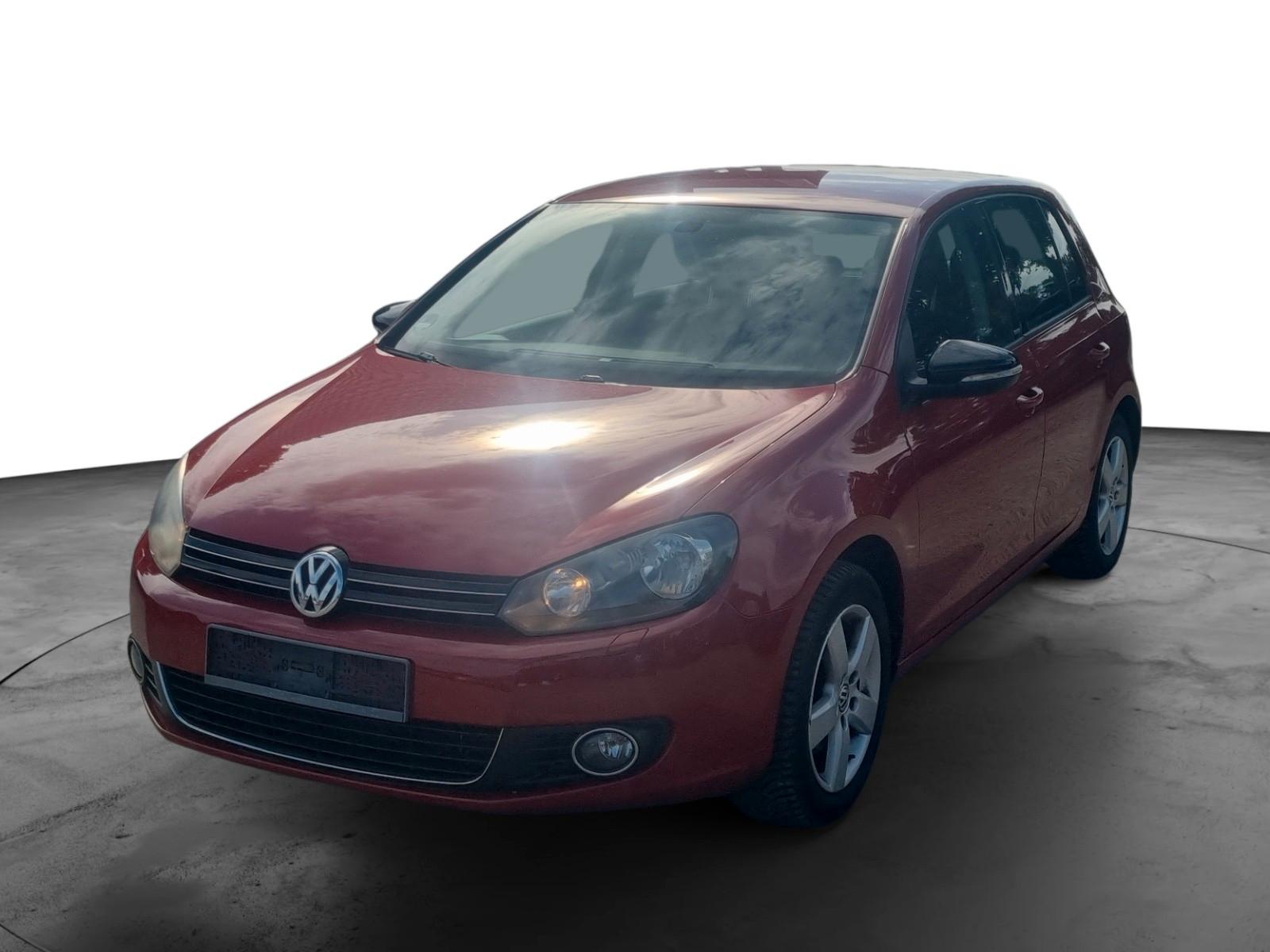 Volkswagen Golf VI Style|2.0 TDI|2.Hand|Tempomat|Sitzheizun