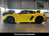 Porsche 718 Spyder RS Weissach-Paket Sportabgas BOSE LED - gebrauchte Porsche Boxster aus dem Jahr 2024