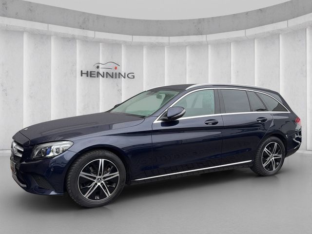 Mercedes-Benz C 220 d T Avantgarde Multibeam Comand Kamera SHG