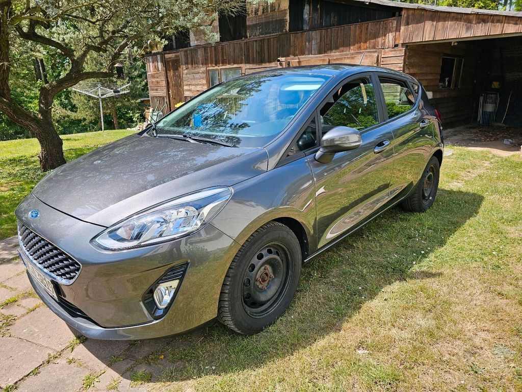 Image of Ford Fiesta
