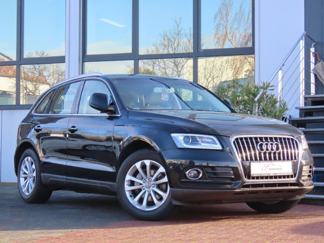 Audi Q5 2.0 TDI 140kW S tronic