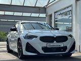 BMW M240i xDrive Coupe M-Pro Finanzierung ab 1,49% - BMW M240i mit 3 Türen