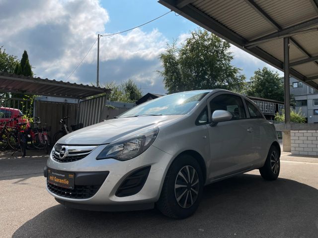 Opel Corsa*D*Euro5*TÜV*Klima*ELFH*Servo*Sport*