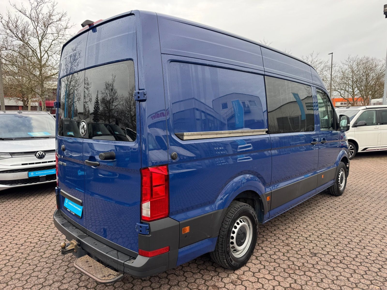 Volkswagen Crafter - Bild 8