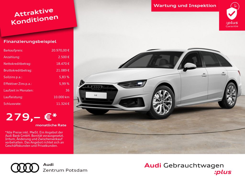 Audi A4 - Bild 1