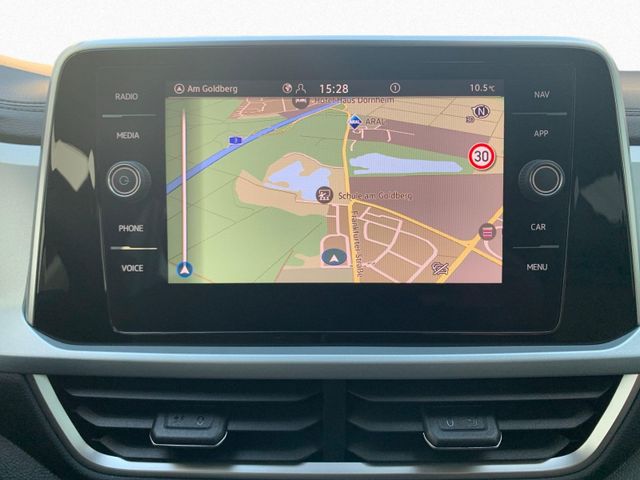 T-Roc 1.0 TSI GOAL LED+NAVI+ACC+ALU+APP+DIGI CP+