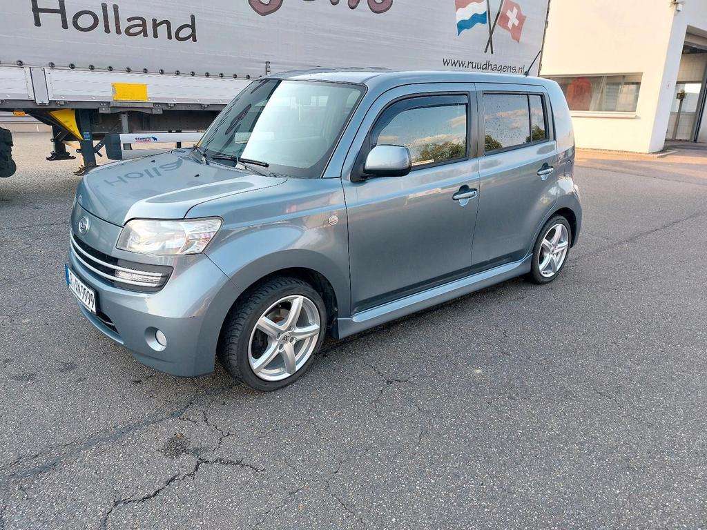 Daihatsu MATERIA