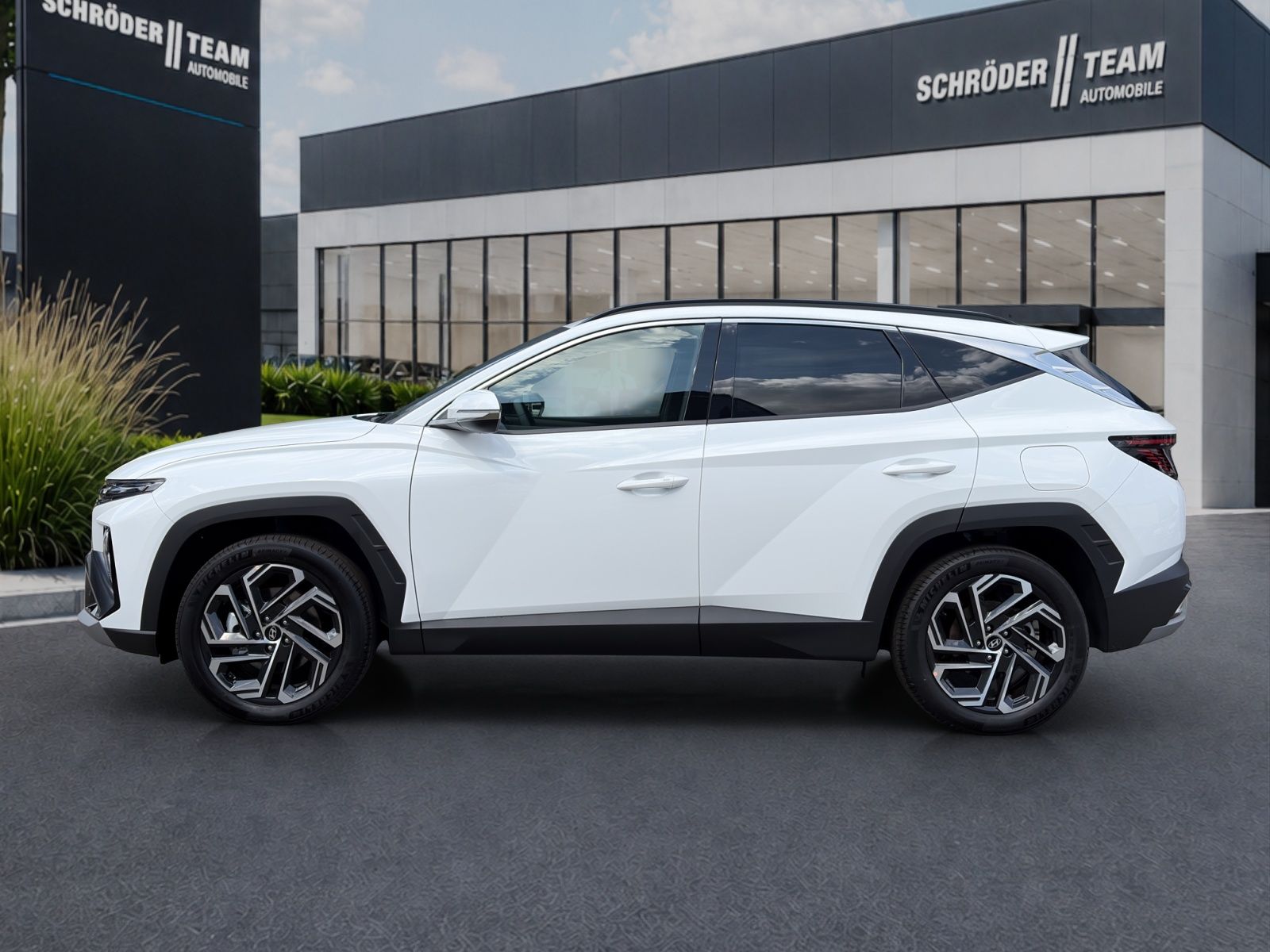 Hyundai TUCSON Hybrid 1.6 T-GDi Prime ASCC/MATRIX/HEADUP imagem 2
