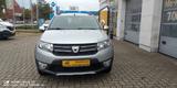 Dacia TCe 90 eco2 Stepway Prestige 1.Hand Scheckheft - Dacia Sandero: Eco2