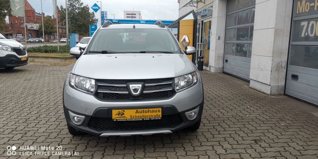 Dacia TCe 90 eco2 Stepway Prestige 1.Hand Scheckheft