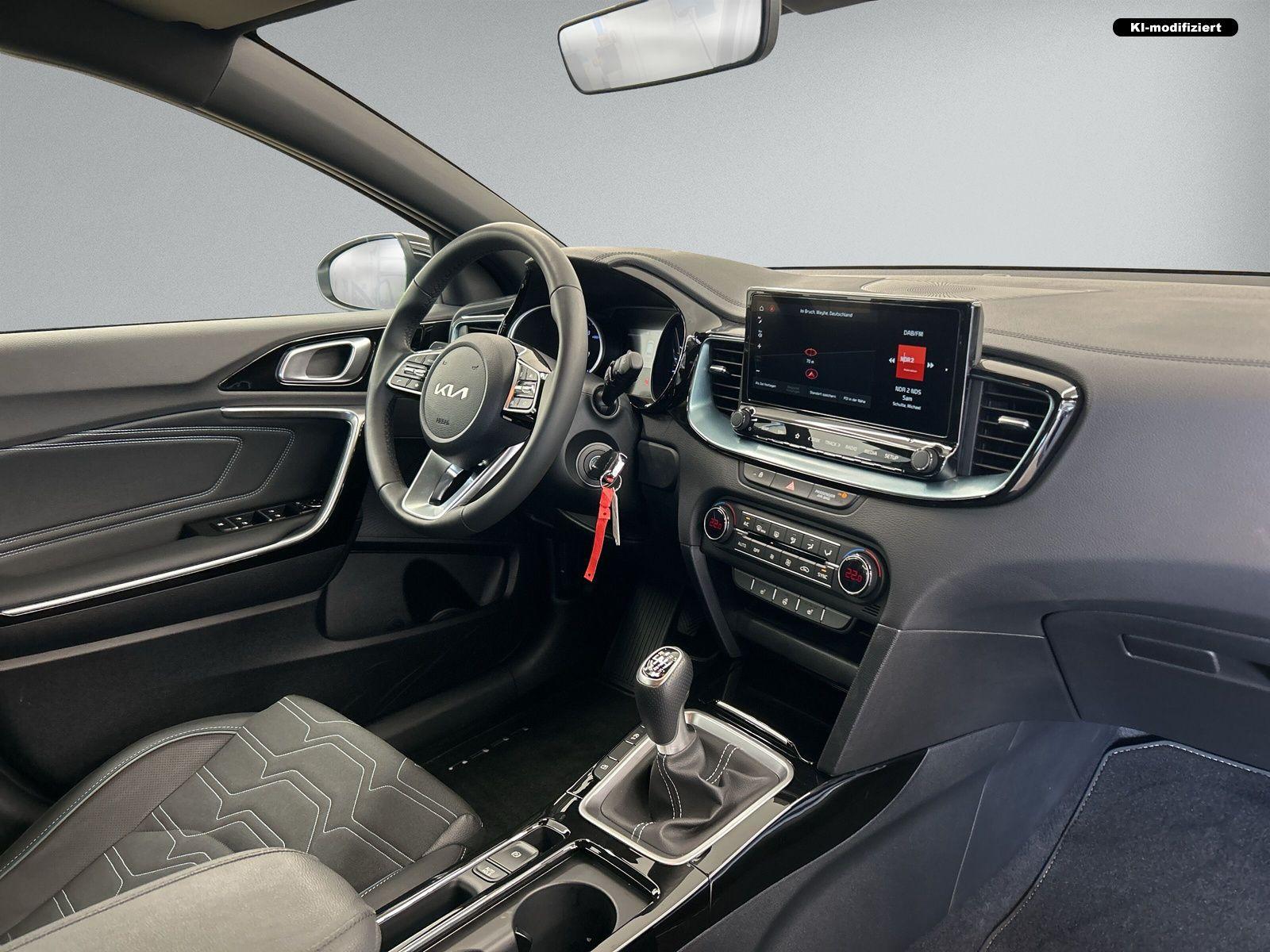 Kia cee'd Sportswagon 1.0 T-GDI Nightline Edition