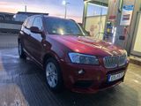 BMW X3 xDrive35d - M Paket 312ps - BMW X3: Ps